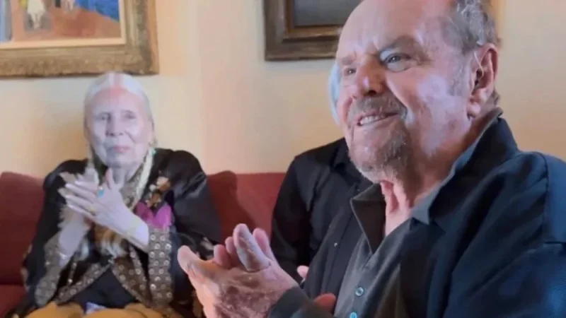 Jack Nicholson’s Rare 89th Birthday Photo Shared by Daughter