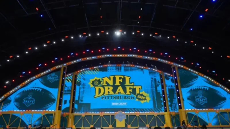 Lions Depth Chart: Detroit’s Draft Night Questions Come Into Focus