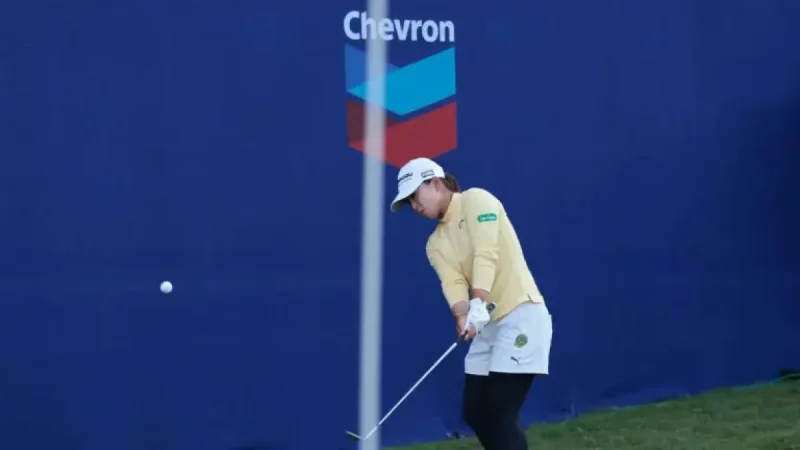 Lpga Leaderboard: 3 Nelly Korda reasons Friday’s Chevron Championship matters