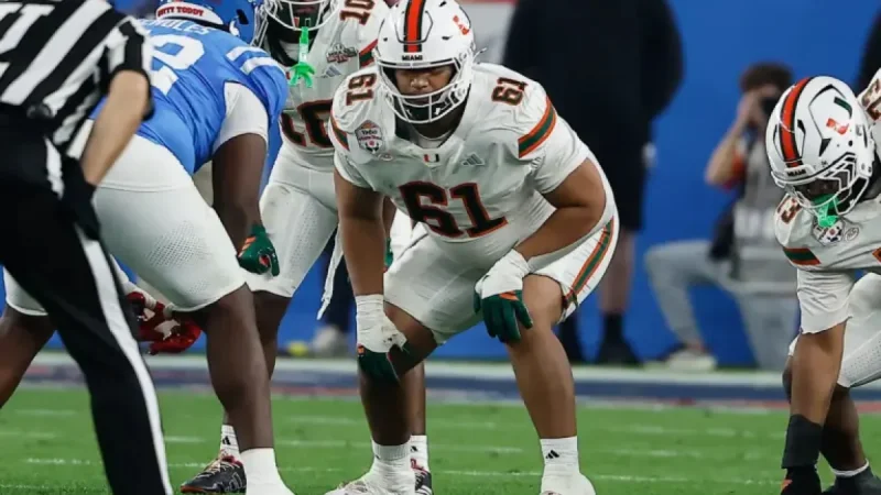 Mauigoa and the Human Cost of a Draft Fall in Miami