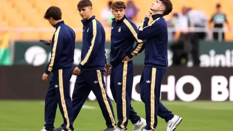 Real Betis Vs Real Madrid: 5 lineup clues that could shape the La Liga title race