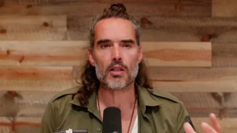 Russell Brand Confesses to Exploiting Women Sexually