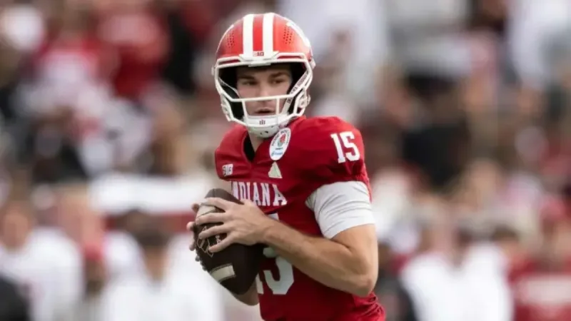 Saints Qb: Fernando Mendoza hype video and the draft-room moment shaping a new NFL story