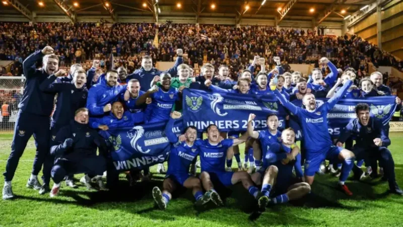 St. Johnstone Vs Raith Rovers: 3 key title clues after Saints seal Championship glory
