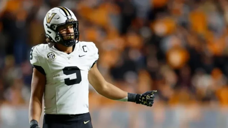 2026 Patriots Draft: Top Players to Watch on Day 2