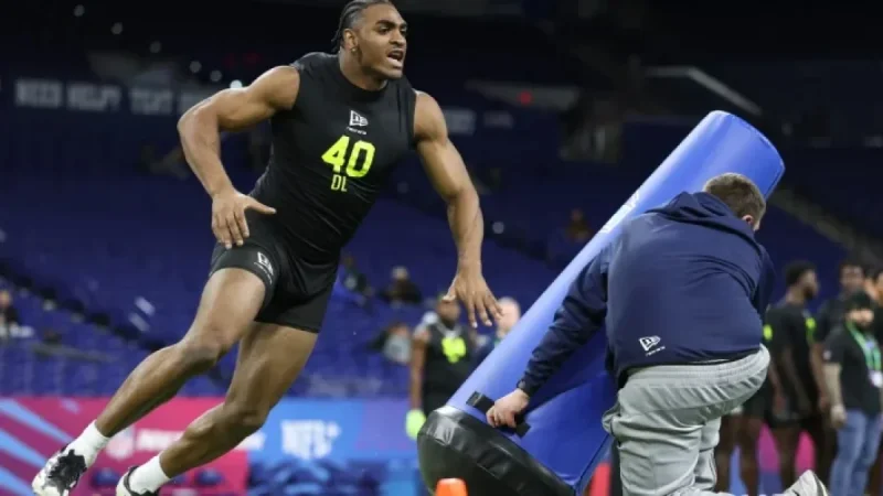 49ers Draft EDGE Rusher Romello Height as 70th NFL Pick