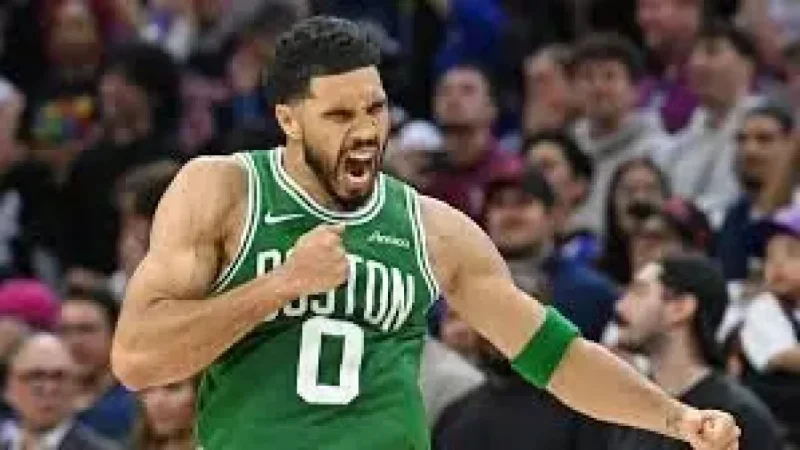 76ers Vs Celtics: Boston Takes Game 3 and Moves Ahead 2-1
