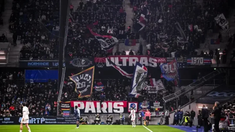 Angers – Psg: why the ultras’ journey collapsed before kickoff