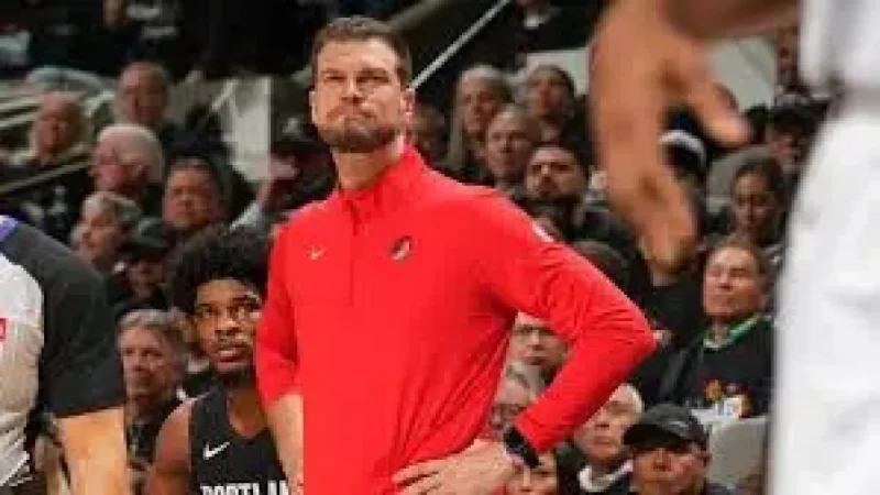 Avdija’s praise and Splitter’s poise highlight 1 concern in Blazers’ coaching search
