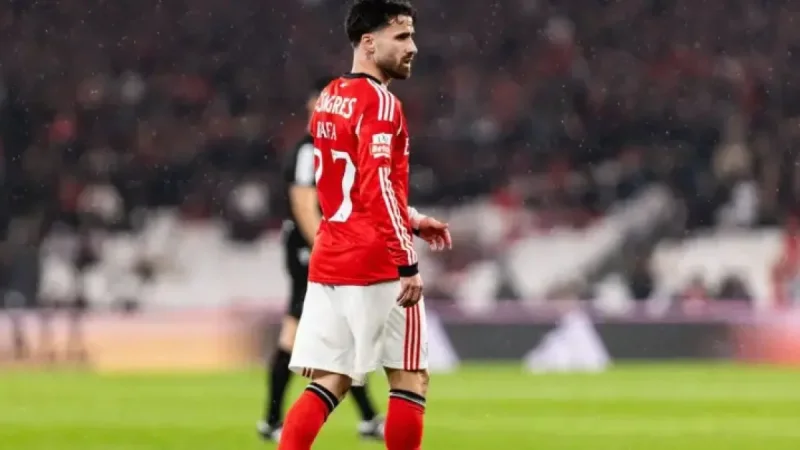 Benfica – Moreirense: 3 surprises in Mourinho’s line-up as early goal changes the tone
