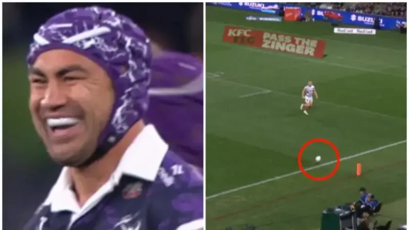 Cameron Munster named in Storm line-up as ANZAC Day clash turns at AAMI Park