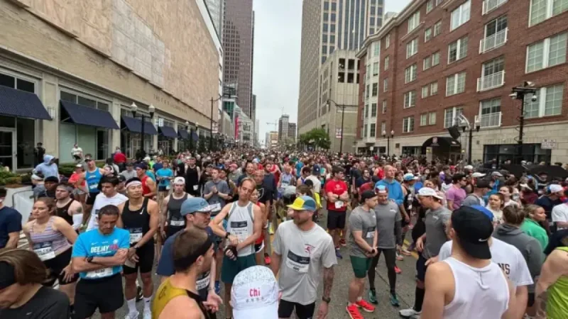 Cap City Half Marathon Returns With a Downtown Start, Finish, and a Human Test of Pace