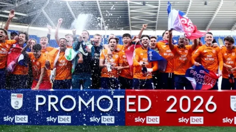 Cardiff City Vs Northampton Town: Promotion Celebrations Set For Cardiff City Stadium