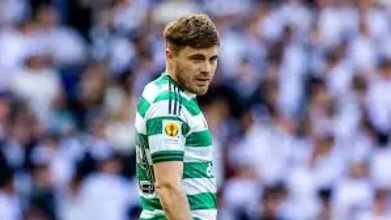 Celtic Vs Falkirk: Daizen Maeda turns a difficult test into control