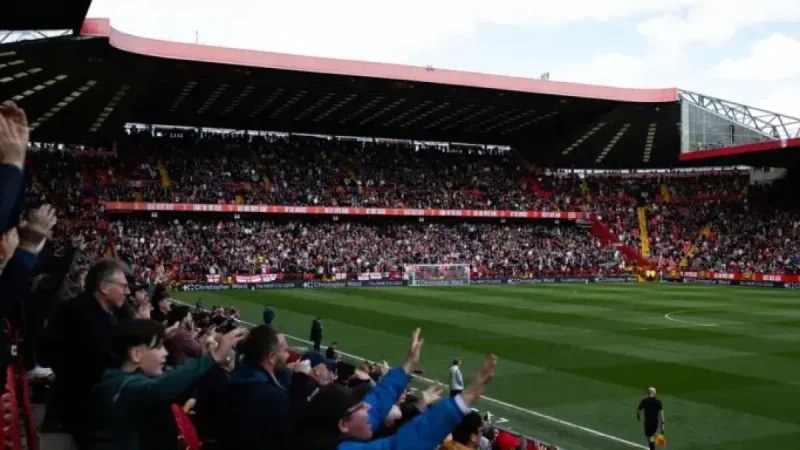 Charlton Vs Hull: A Final-Day Crowd Gives The Valley Its Voice