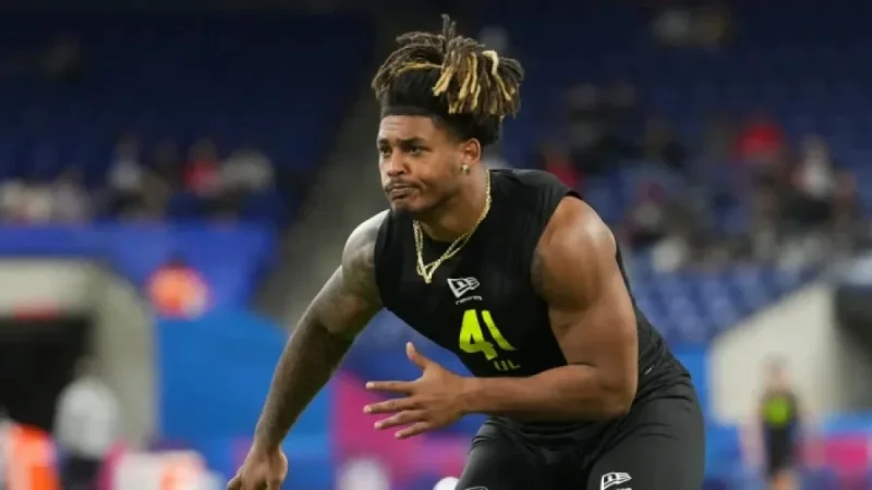 Chiefs News: Hometown Chiefs Reject Bengals’ Cashius Howell