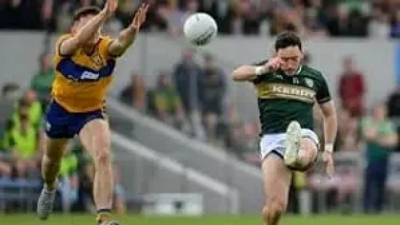 Clare V Kerry: Why Cusack Park feels bigger than one fixture