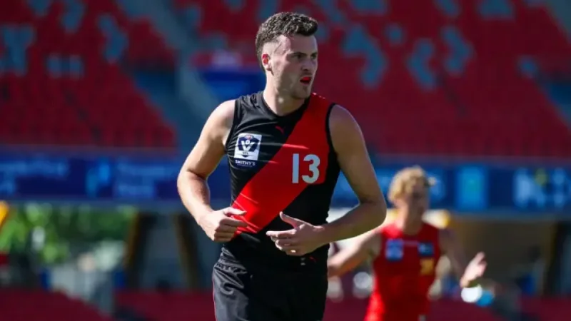 Collingwood Vs Essendon: VFL teams locked in for Anzac Day eve clash