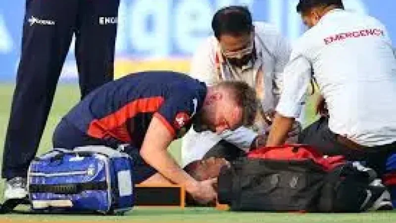 Delhi Capitals Vs Punjab Kings Standings after the injury scare and record chase