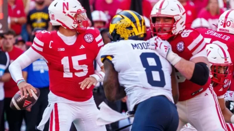 Detroit Lions’ Trade-Up Analysis: Assessing Derrick Moore’s Value