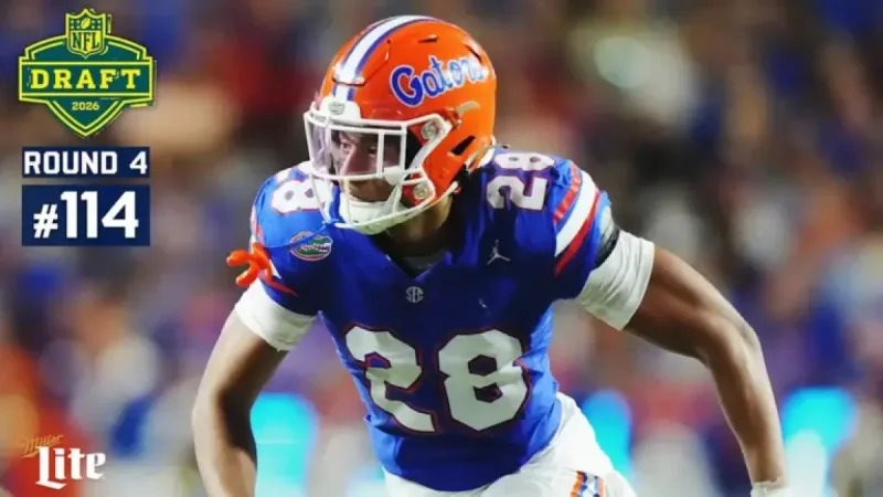 Devin Moore and the Cowboys’ fourth-round pivot as 2026 unfolds