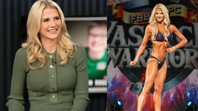 Elizabeth Smart Triumphs at Utah Bodybuilding Show: ‘No More Shame’