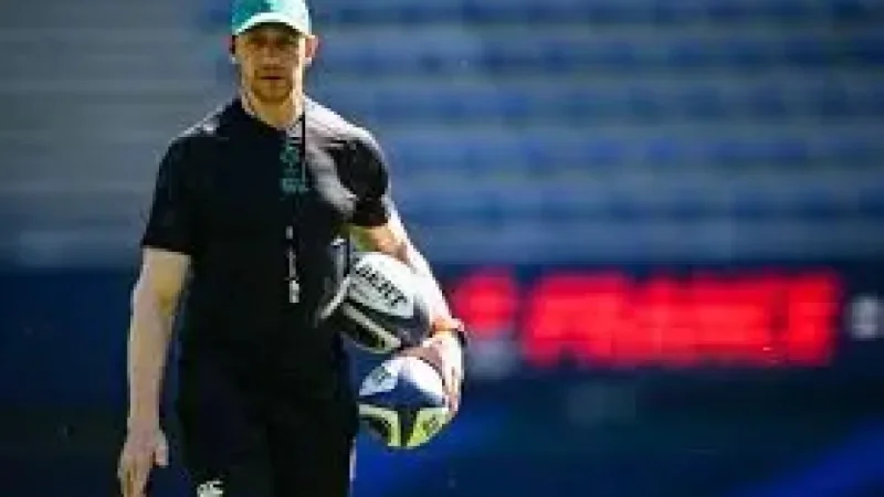 France Vs Ireland: The hidden pressure behind a match Ireland cannot afford to waste