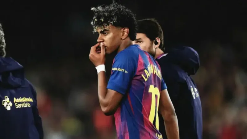 Getafe – Fc Barcelona: 3 lineup shocks and Lamine Yamal’s setback reshape the LaLiga night
