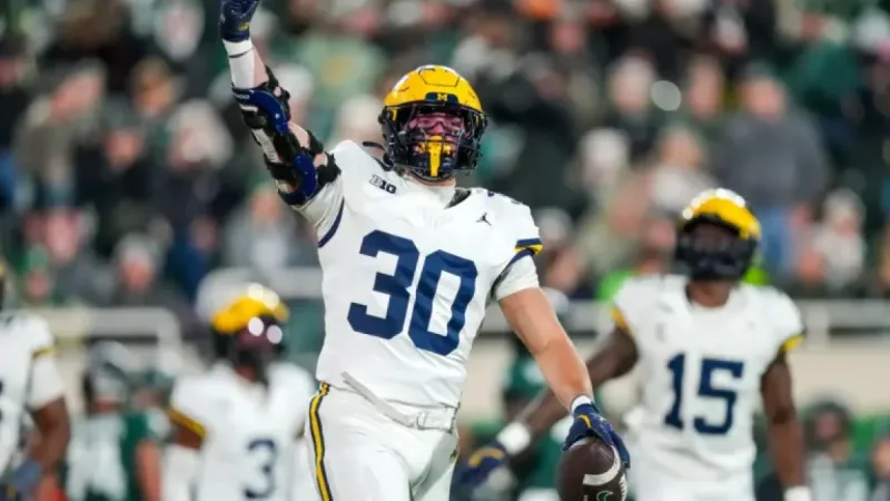 Jimmy Rolder and the Lions’ fourth-round pivot as 2026 approaches