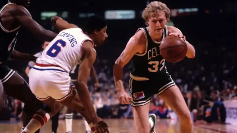 Larry Bird as the game changes: what Jason Williams’ warning means