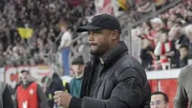 Mainz Vs Bayern: 5 key clues behind Kompany’s rotation and Mainz’s belief