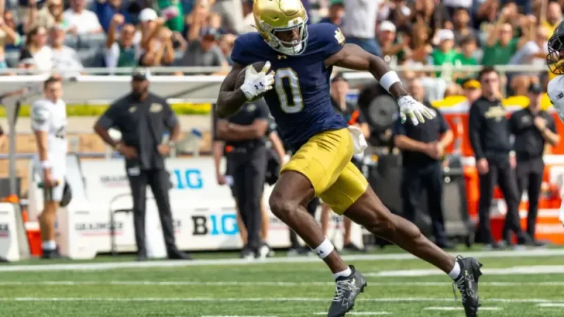Malachi Fields gives the Giants a bigger target and a clearer plan for Jaxson Dart