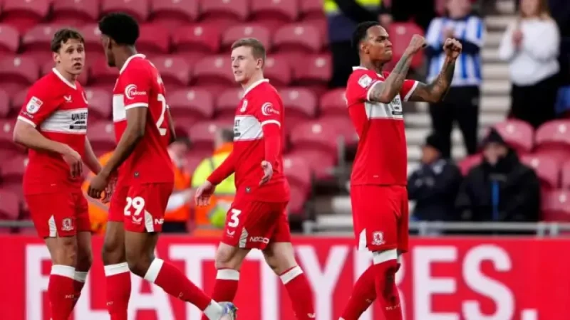 Morgan Whittaker and the 2-game Middlesbrough warning sign after a vital return