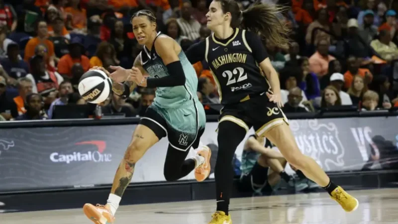 Natasha Cloud Still Unsigned as WNBA Training Camp Begins