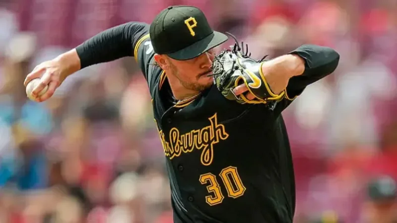Pirates Vs Brewers opens Friday as Skenes faces Woodruff in series start
