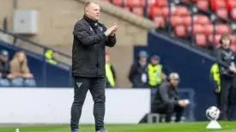 Queen’s Park Vs Dunfermline Athletic: Live Championship Stats Update