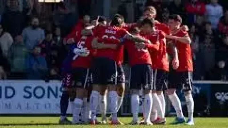 Rochdale Vs York City: 3 points, one title and a season on the line in National League decider