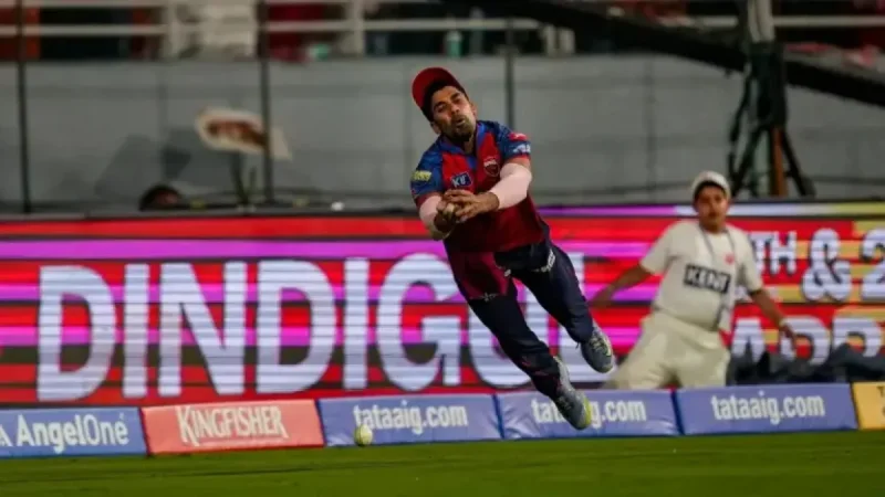 Shashank Singh and the 2-fielding collapse that jolted Punjab Kings