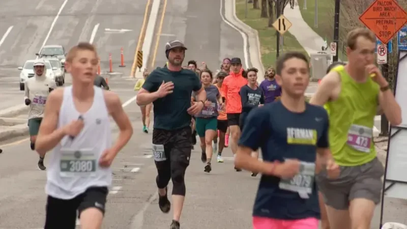 Slc Marathon Route: 3 road-closure details and a grand marshal moment