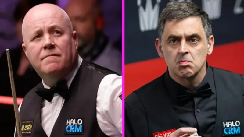 Snooker Live Score: O’Sullivan and Higgins Set for 79th Meeting in Crucible Test of Nerves