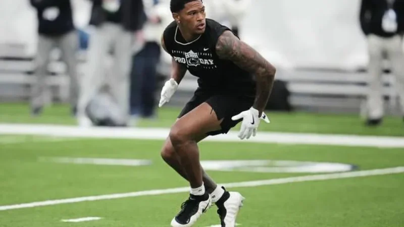 Steelers Eye Safety, Tight End with 5 Day 3 Draft Picks