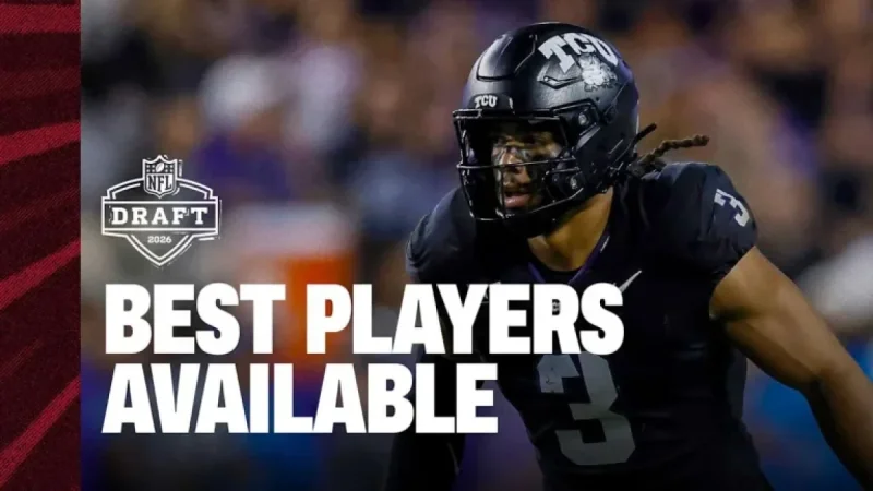 Top 2026 NFL Draft Prospects for Falcons on Day 3