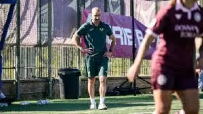 Verona Fc Under Extreme Pressure: 5 Signs Saturday Could Decide the Season
