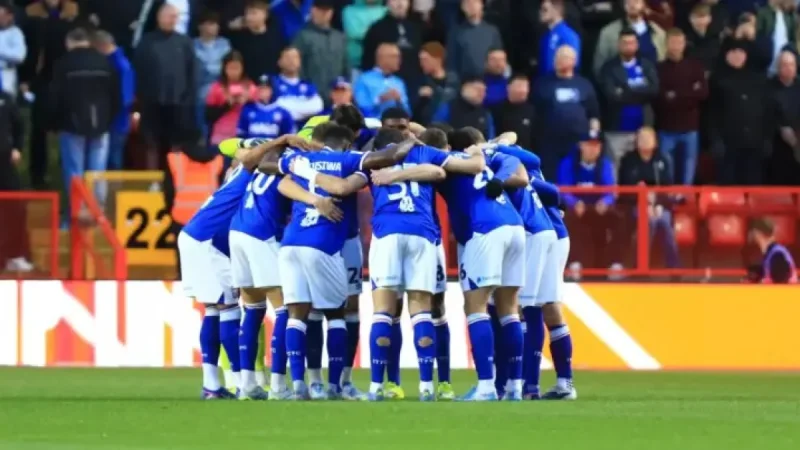 West Brom Vs Ipswich Town: 4 key signs this afternoon’s clash could shape the promotion race