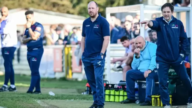 Weymouth Fc faces one last survival test as pressure and playoff stakes collide