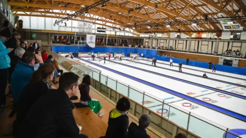 World Mixed Doubles Curling Championship Opens a New Chapter for Canada’s Lotts