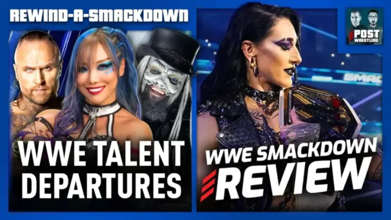 Wwe Wrestlers Released: The Quiet Post-WrestleMania Reset Hiding Behind Familiar Cuts
