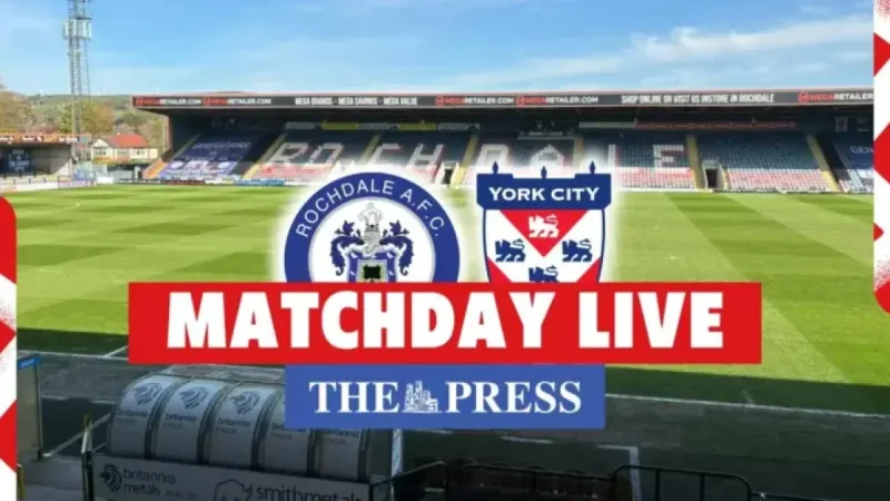 York City Score: 4,500 Tickets Sold in 24 Hours as Big Screening Takes Over the LNER Community Stadium
