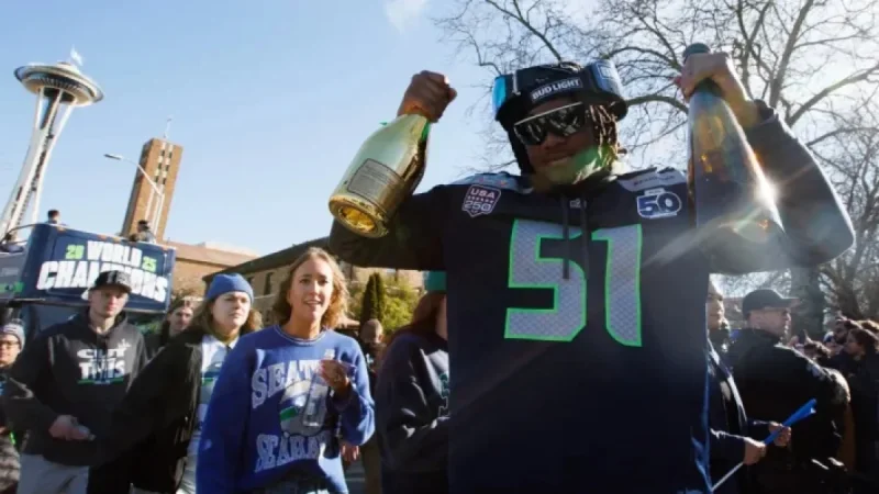 2026 NFL Draft: Seattle Seahawks UDFA Tracker and Rumors