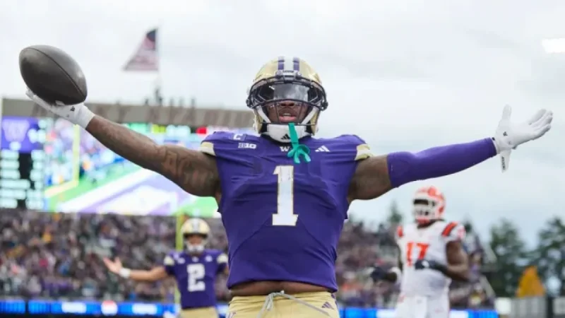 2026 NFL Draft: Top Prospects for Broncos on Day 3